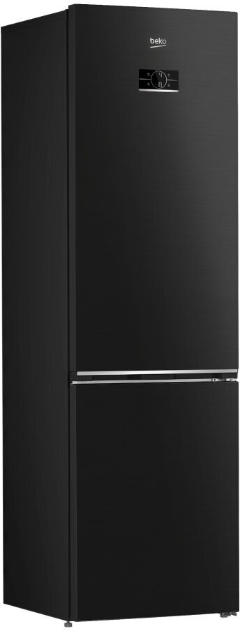 Двухкамерный холодильник Beko B5RCNK403ZWB, No frost, черный