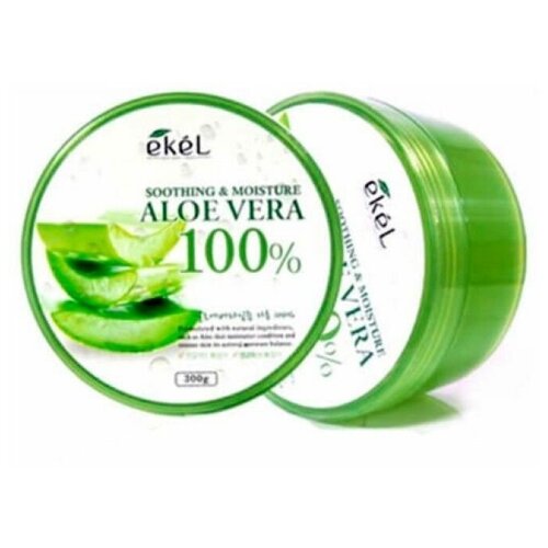 Ekel Многофункциональный гель с экстрактом алоэ 300 мл 657₽