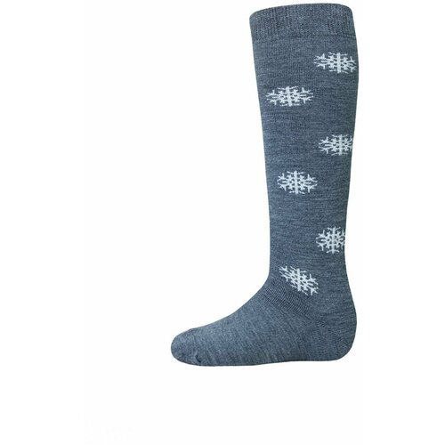 фото Гольфы status, 140 den, размер 23-25, серый