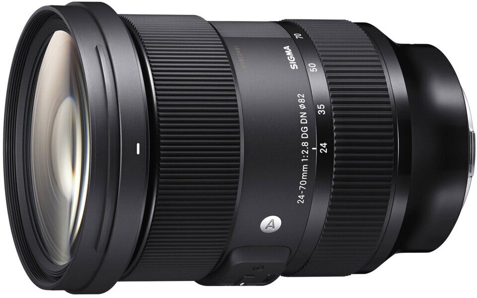 Объектив Sigma 24-70mm f/2.8 DG DN Art Sony E