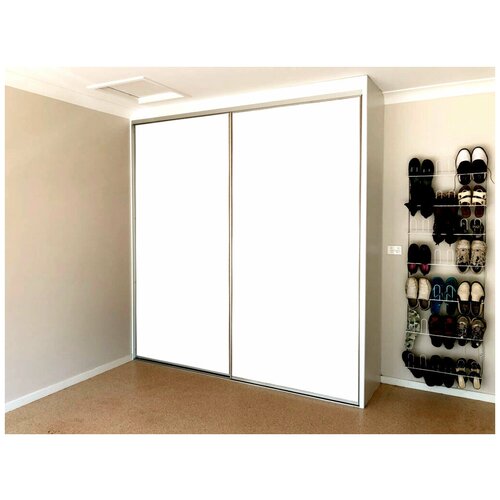 2 двери-купе в проем до 135 см. под ваш размер, раздвижные для прихожей, гардеробной, гостиной, спальни, шкафа, детскую, комнату, межкомнатные