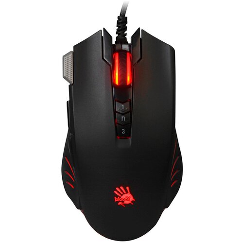 Игровая мышь A4Tech Bloody V9M Black 2199₽
