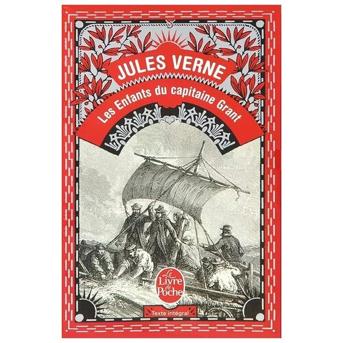 Jules Verne Allen "Les Enfants du capitaine Grant"