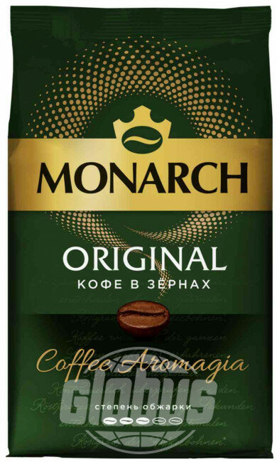 Кофе в зёрнах Monarch Original, 800 г