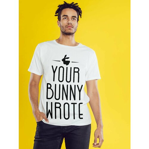 фото Футболка, размер 2xl, белый нет бренда