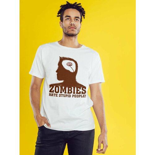 фото Футболка, размер xs, белый нет бренда