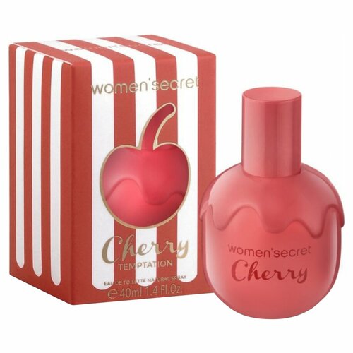 Women Secret Cherry Temptation Туалетная вода 40мл