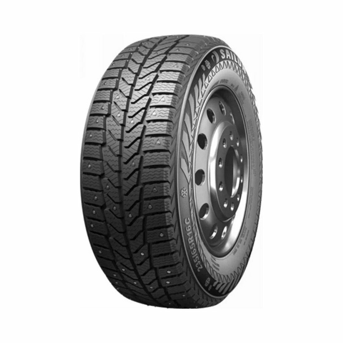 Автошина Sailun Commercio Ice 215/65 C R16 109/107R 1