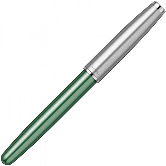 Ручка перьевая Blasted Green CT PARKER - фото №13