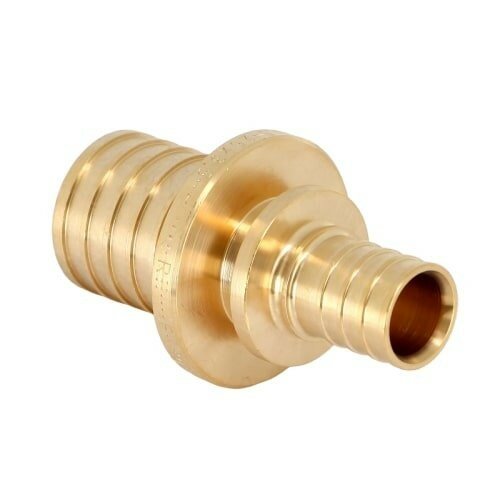 Соединитель Rehau RX plus 40х25 мм, бронза 456395 - фото №5