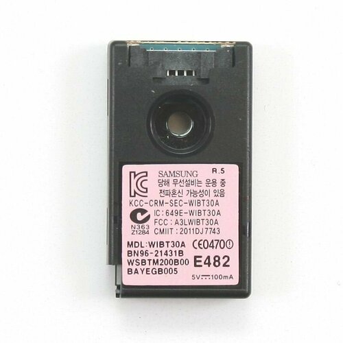 WiFi-модуль Wibt30A BN96-21431B