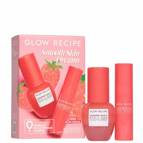 Glow Recipe Набор уходовой косметики Smooth Skin Dreams