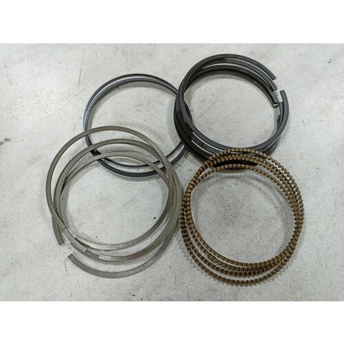 Кольца поршневые Haima 3 18 16V 5MT седан 483Q11122 7650₽