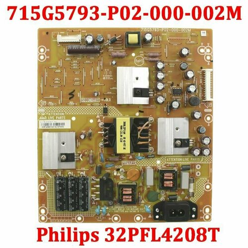 715G5793-P02-000-002M блок питания для телевизора Philips