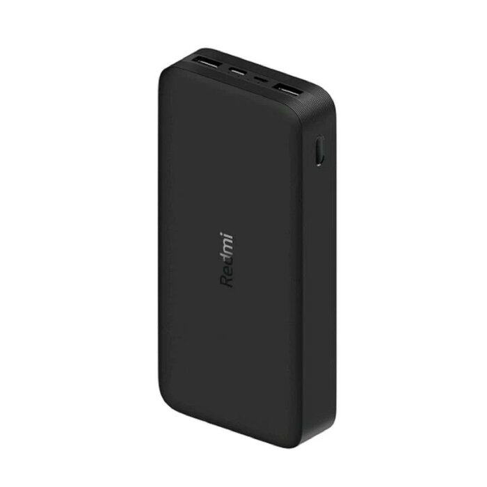 Внешний аккумулятор Redmi Power Bank PB100LZM, черный, 10000 mAh - фотография № 8