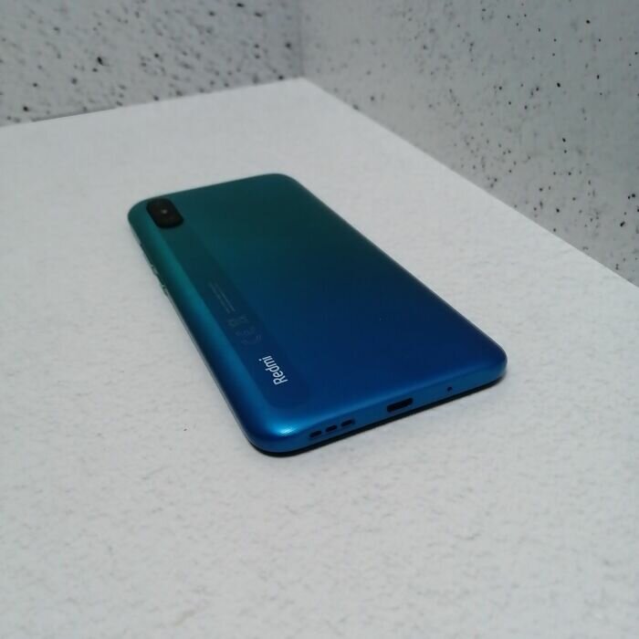 Смартфон Xiaomi Redmi 9A 2/32 ГБ RU, Dual nano SIM, зеленая аврора - фотография № 14