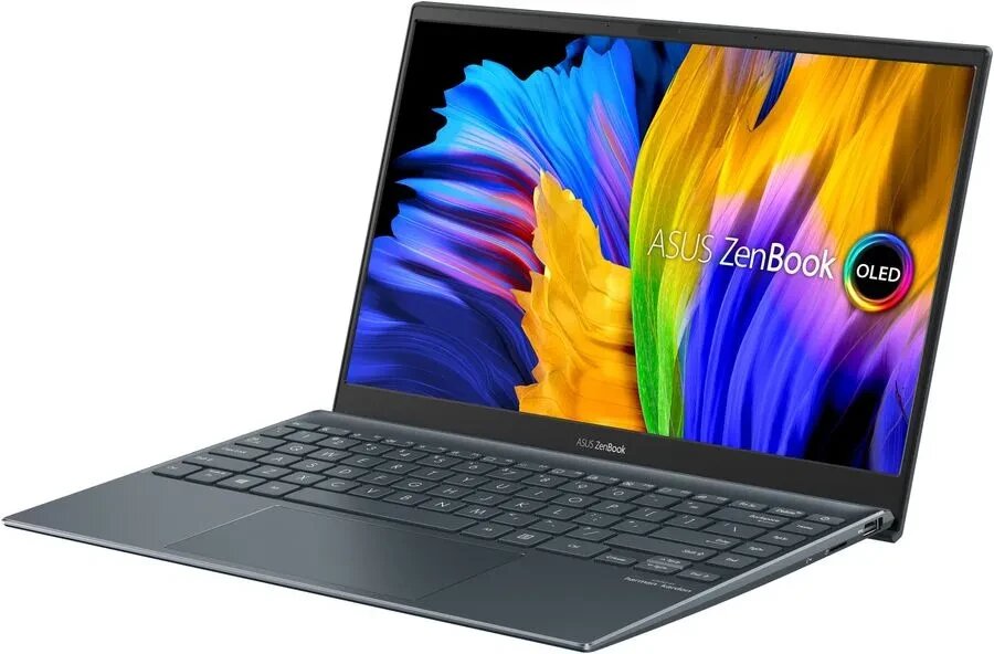 Ноутбук ASUS UX325EA-KG908W Win11Home Grey (90NB0SL1-M00T10)