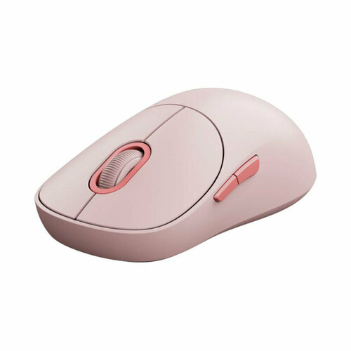 Мышь Xiaomi Wireless Mouse 3 Pink XMWXSB03YM 337500₽