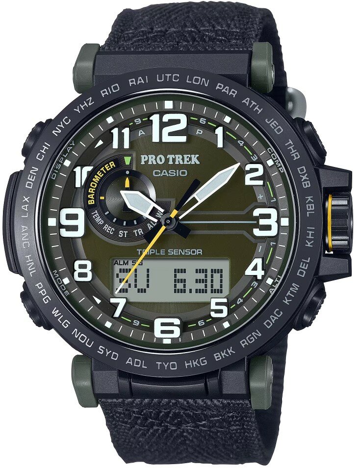 Наручные часы CASIO Pro Trek