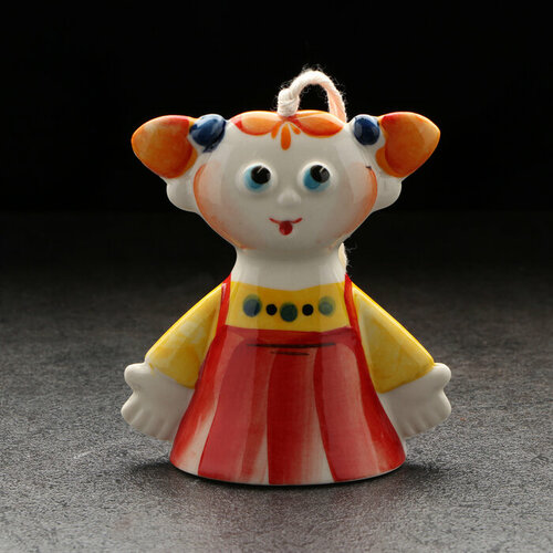 Колокольчик фарфоровый 