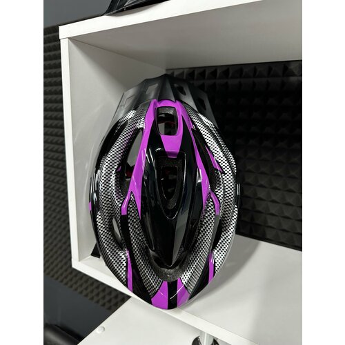 STELS Шлем велосипедный FSD-HL021 шлем защитный stels fsd hl021 р l черно синий