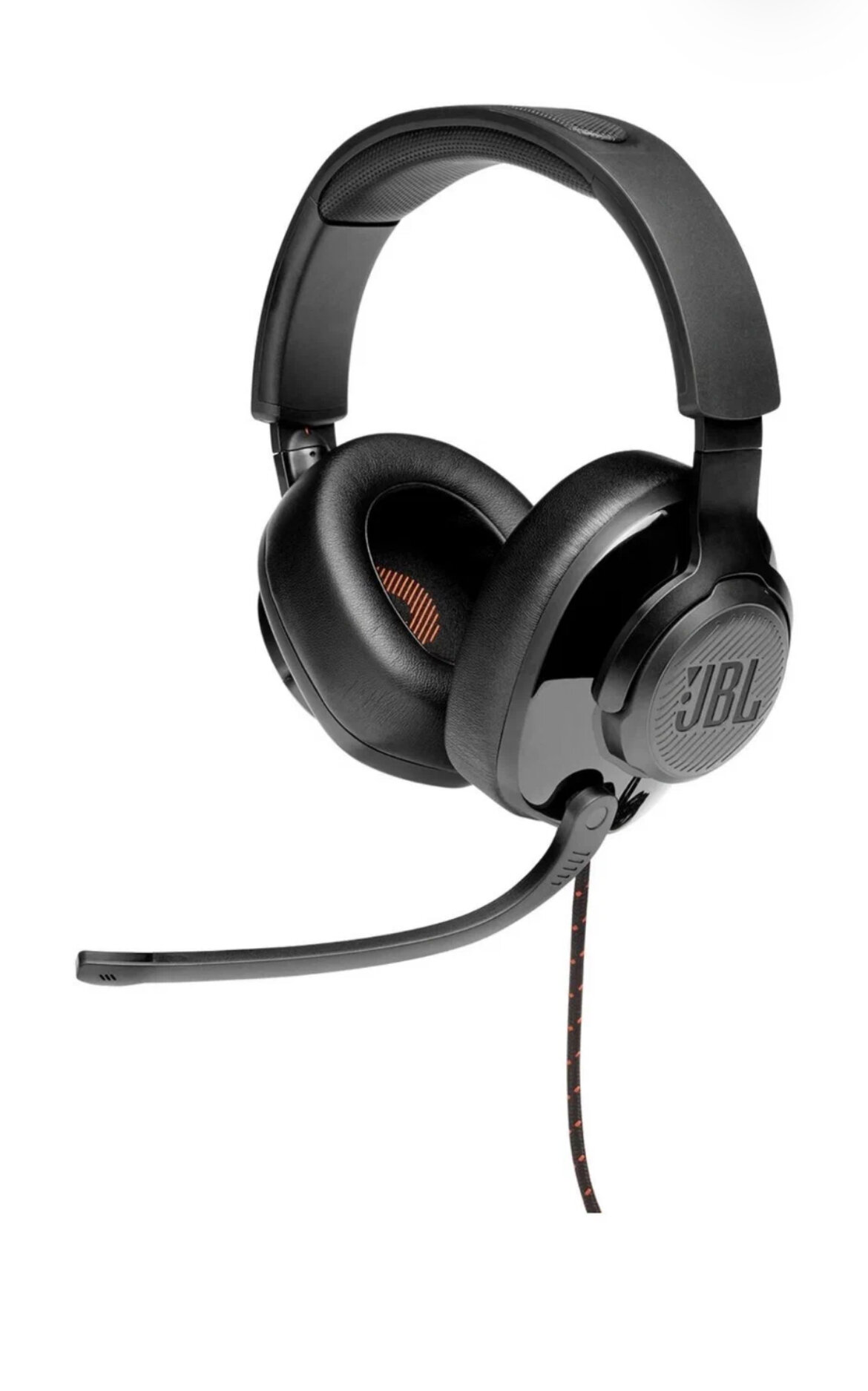 Компьютерная гарнитура JBL Quantum 200, black