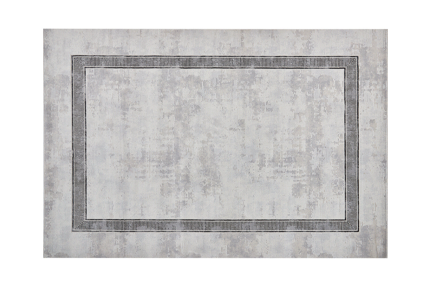 Ковёр на пол MILAT HALI Nova 200х290 см прямоугольный цвет серый