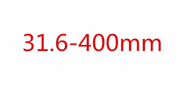 BALUGOE Карбоновый подседельный штырь MTB 27.2/30.8/31.6-350/400 мм 3K 31.6-400mm