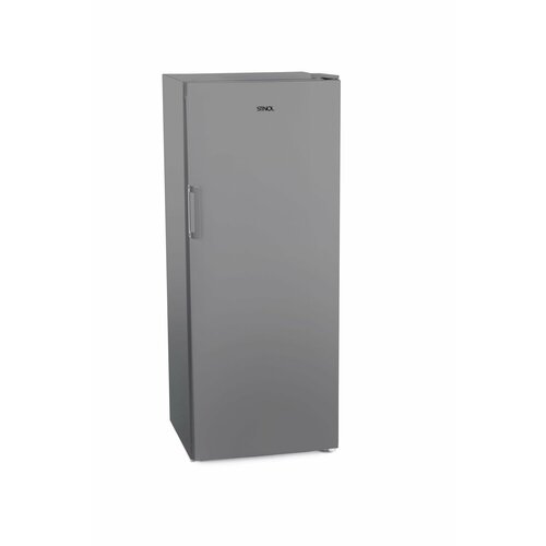 Морозильная камера Stinol STZ 150 GF, No Frost, серый