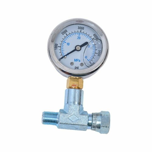 Манометр для окрасочного аппарата AktiSpray 2300252