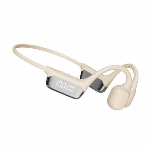 Xiaomi Mijia Наушники костной проводимости IPX8 32ГБ White 2736₽