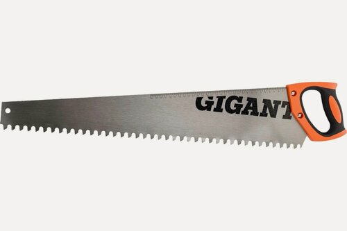 Изображение товара Ножовка по газобетону 650 мм Gigant GTPL-650