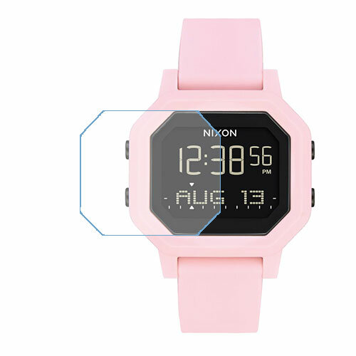 Скрин Мобайл защитный экран для часов Nixon A1311-3154 из нано стекло 9H
