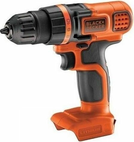 Дрель шуруповерт Black Decker BDCDD18N XJ