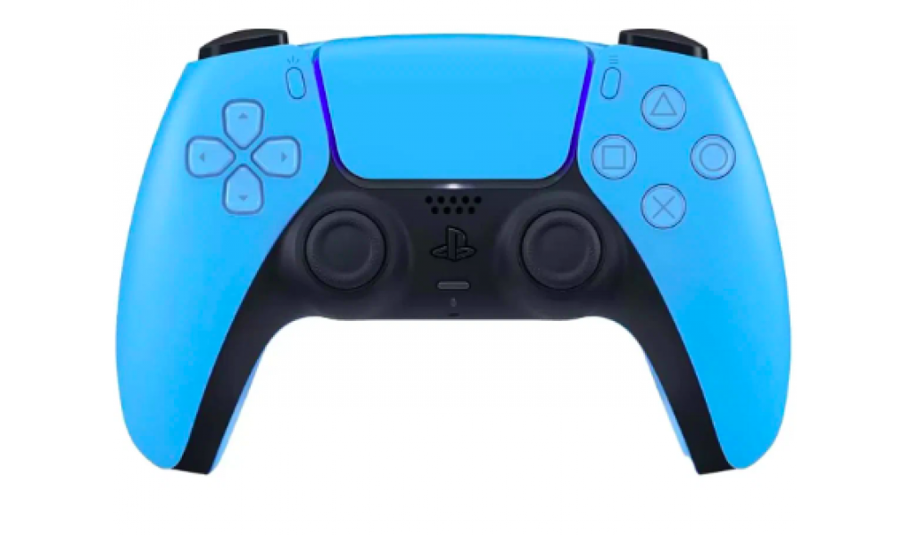 Геймпад Sony PlayStation 5 DualSense Wireless Controller Blue CFI-ZCT1G 05