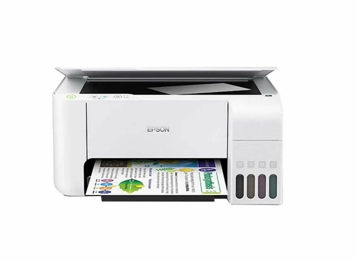 МФУ струйный Epson L3216