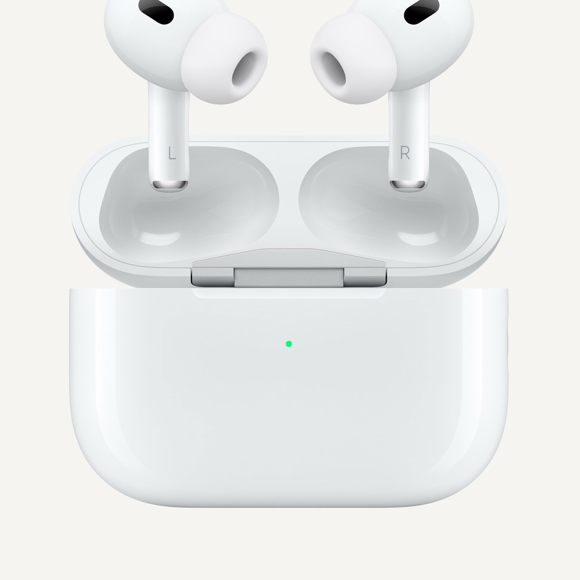 Беспроводные наушники Apple AirPods Pro 2 (2-го поколения) Type-C original, белые — фото 1