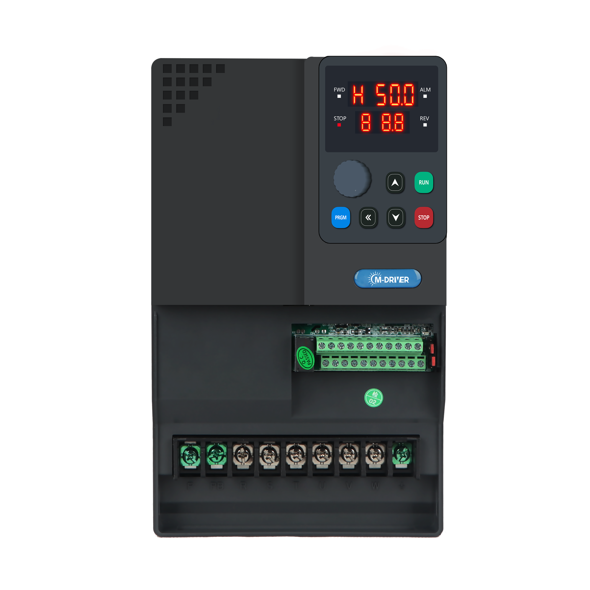 C0150G3 Частотный преобразователь 380В 15кВт 32А M-DRIVER