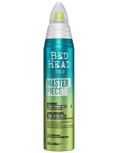 TIGI Bed Head Masterpiece Massive - Лак для блеска и фиксации волос 340 ...