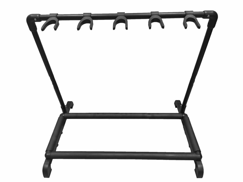 FL-11S Стойка для пяти гитар Flanger