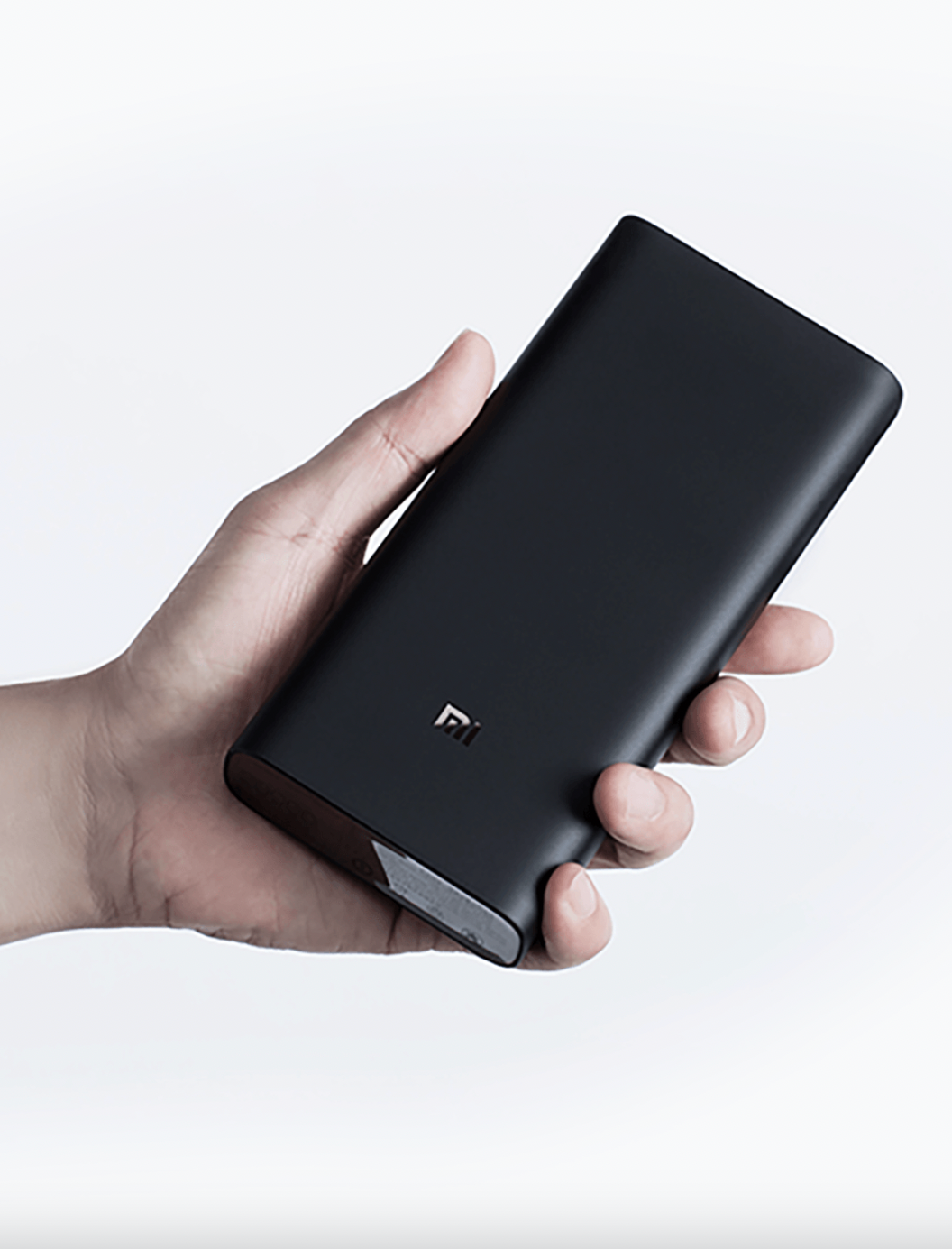 Внешний аккумулятор Xiaomi Mi Power Bank 3 Pro 20000mah 50W MAX, портативный аккумулятор, Power Bank, черный
