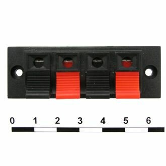 10-0034 / 24*70 mm, Разъемы