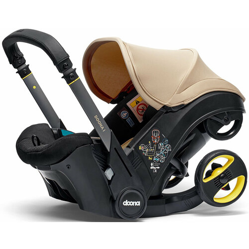 Doona i Автокреслоколяска Sahara Sand 52999₽