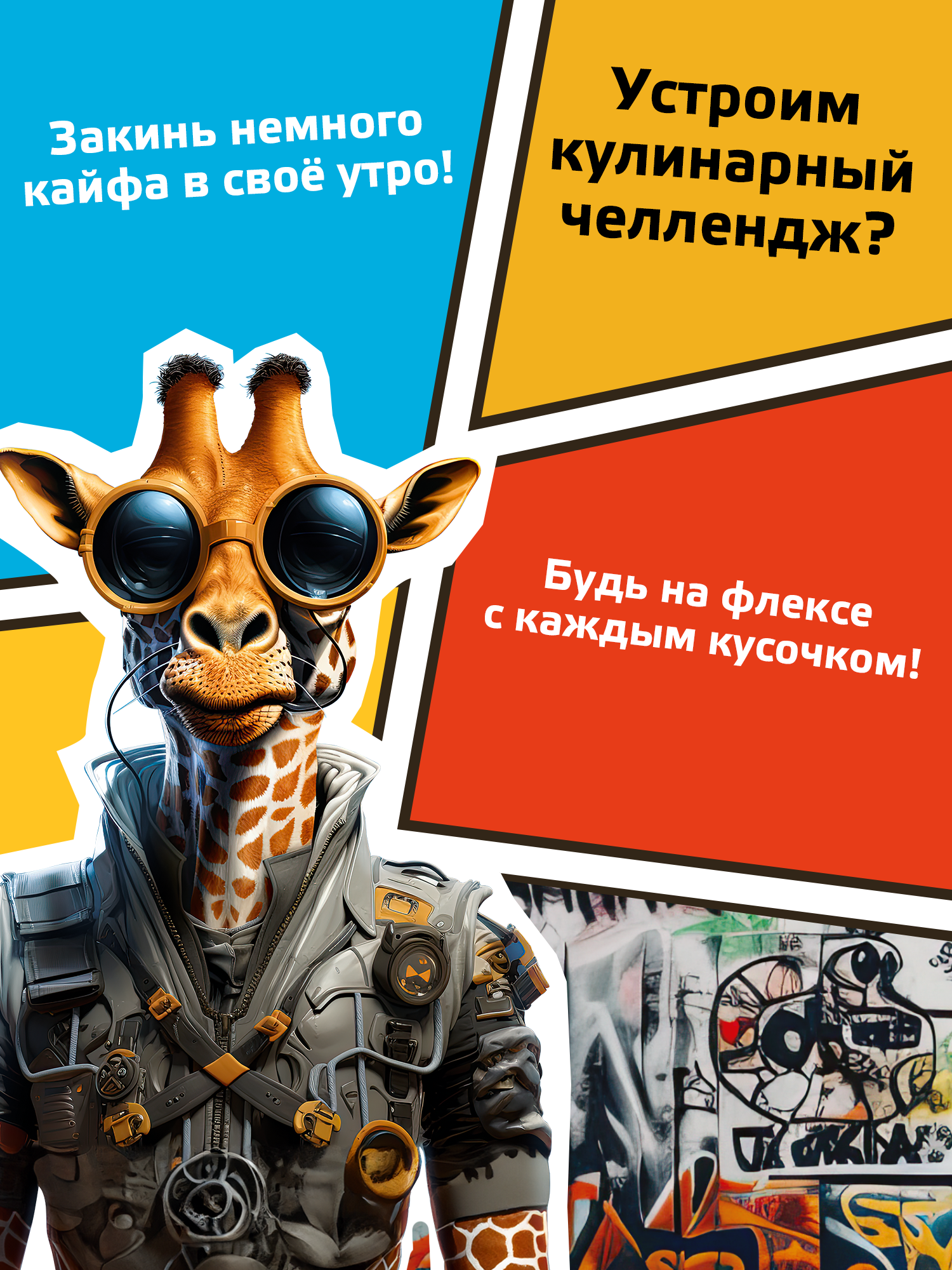 Овсяное печенье шоко кукис с какао Смесь для выпечки Yelli кулинарный челлендж 150г — фото 1