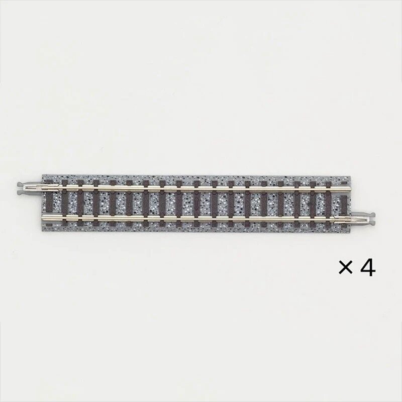 TOMIX модель прямого рельса S99(F) (4 шт)