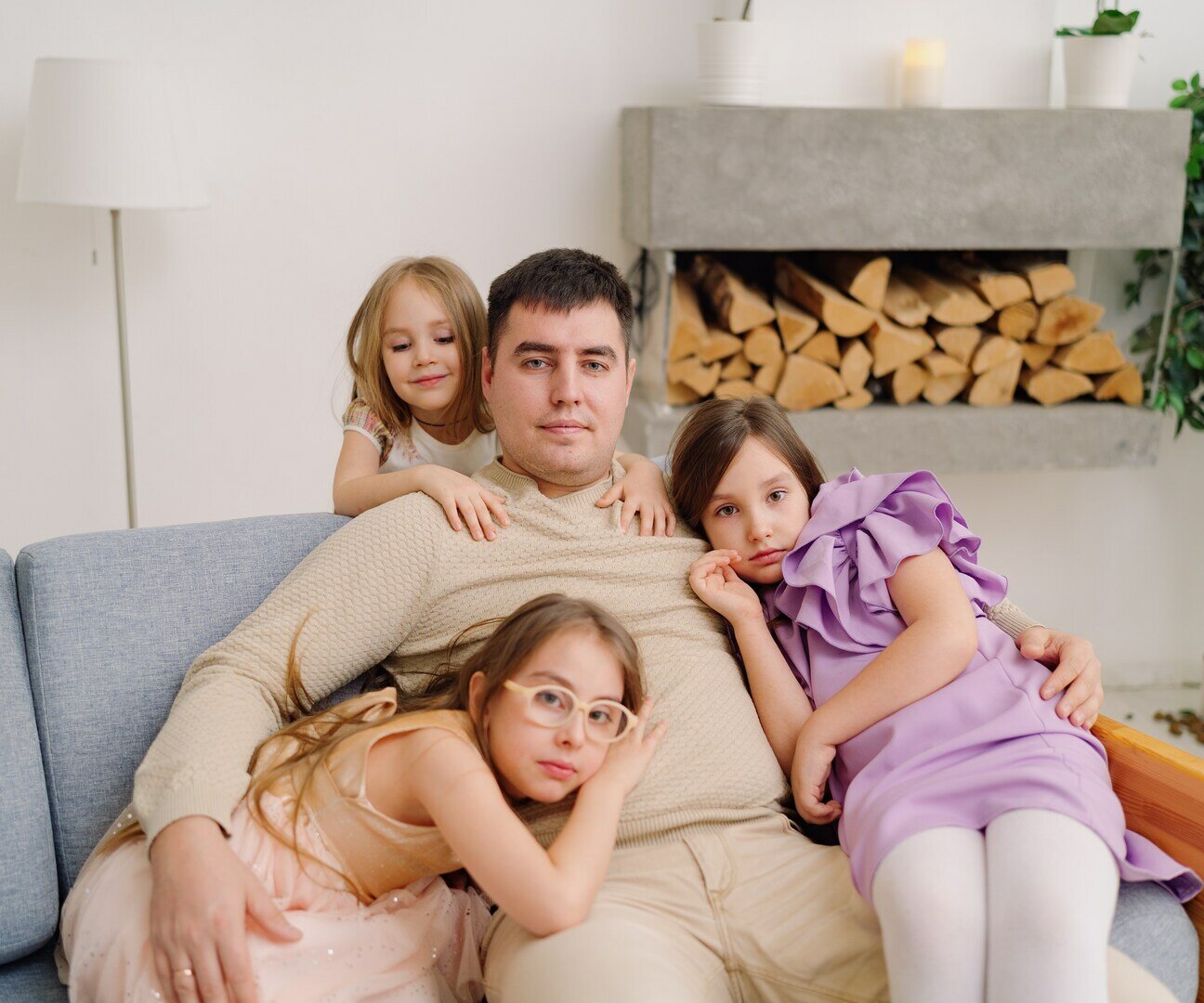 Подарочный сертификат «Семейная фотосессия» (1 час 1 фотосессия)