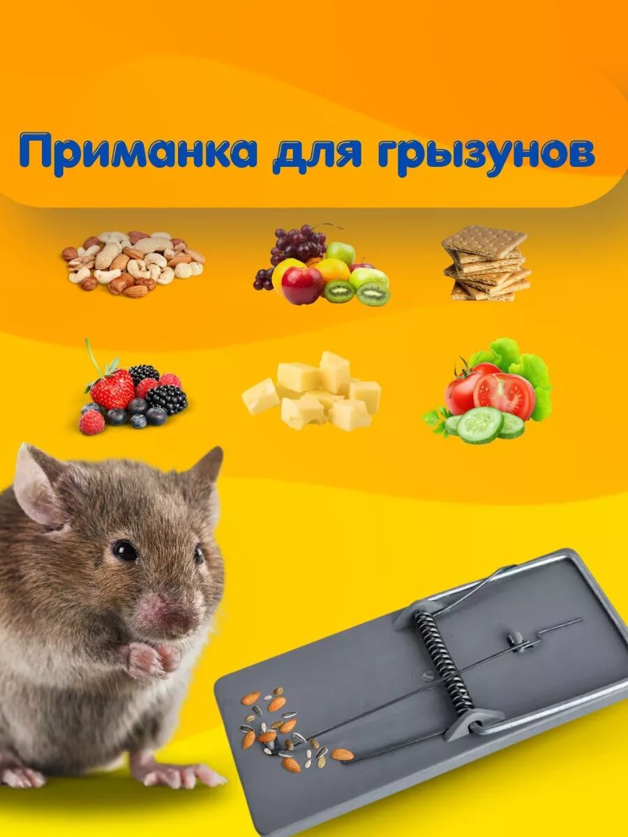 Изображение Крысоловка