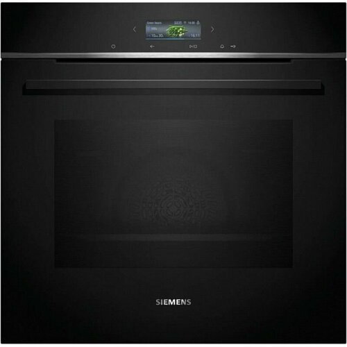 Встраиваемый духовой шкаф SIEMENS HB734G1B1 112110₽