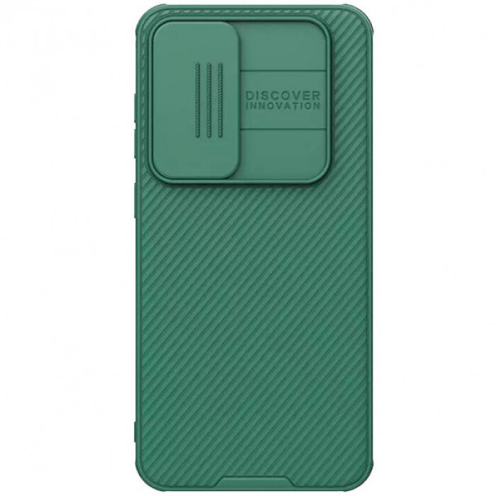 Nillkin CamShield Pro Чехол из пластика и TPU с защитой камеры для Samsung Galaxy S24 FE