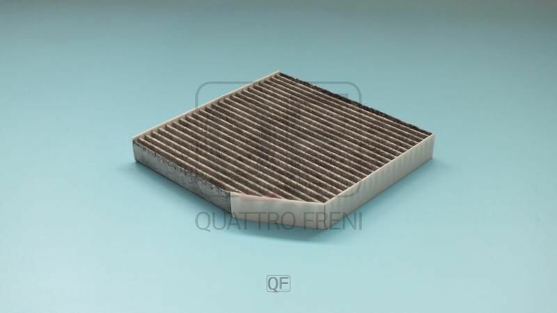 QF36A00108 Фильтр воздушный VAG GOLF 5/6/PASSAT/TOURAN/JETTA/OCTAVIA/A3 03- 1.2T-2.0